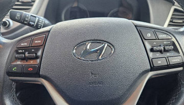 2016 Hyundai tucson elite automatic low kms easy finance 17.jpg